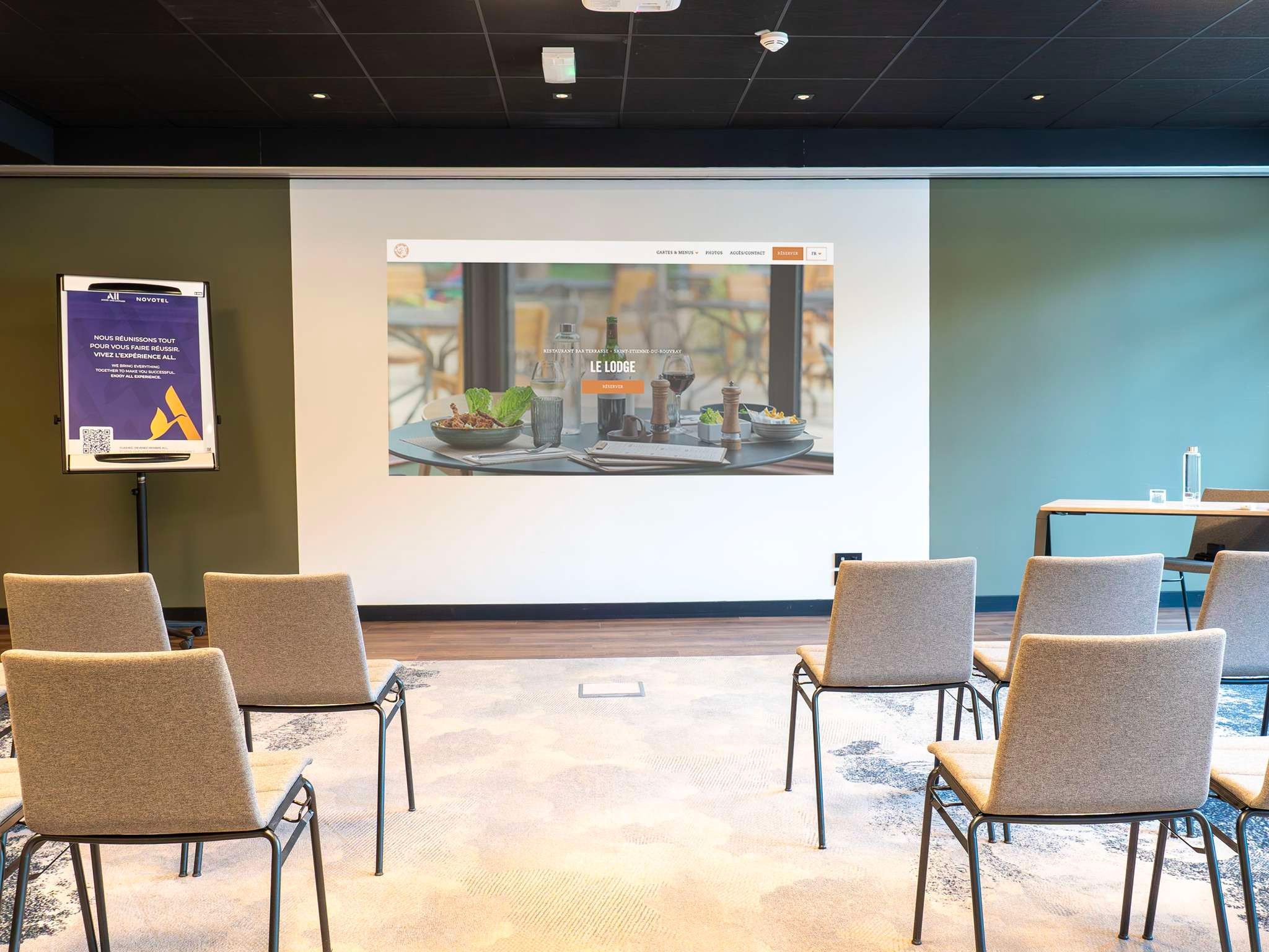 Salle de réunion 2
